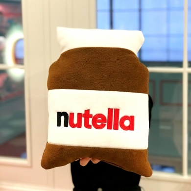 Nutella Yastık