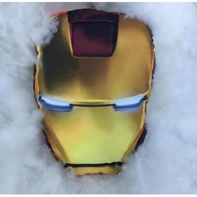 Iron Man Yastık