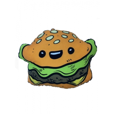 Hamburger Yastık