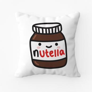 Nutella  Yastık