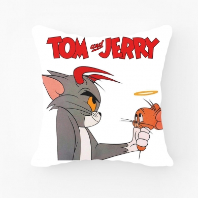 Tom ve Jerry Yastık