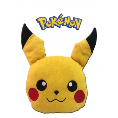 Pokemon Pikachu Peluş yastık